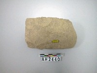 藏品(大型打製石斧)的圖片